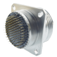 ITT Cannon Filter Connector, Chip-on-Flex